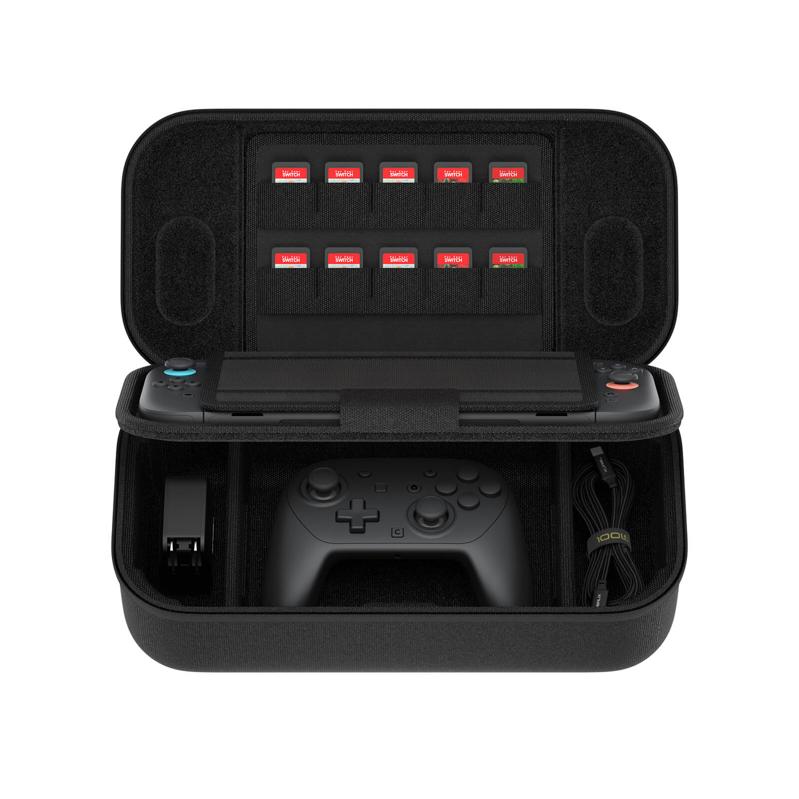 FlexForm Plus - Switch 2用トラベルケース