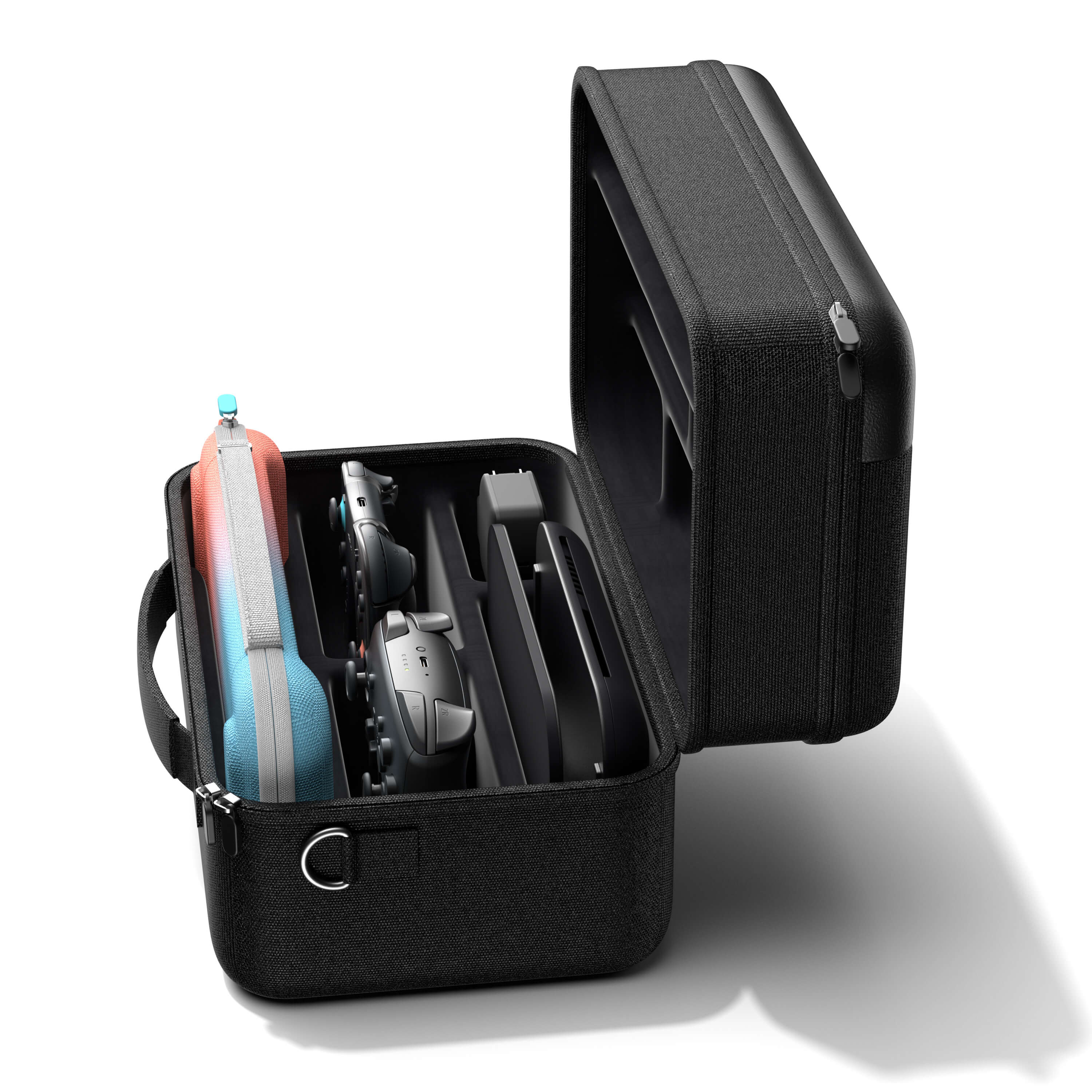 FlexForm Max - All-in-One Modular Case for Switch 2
