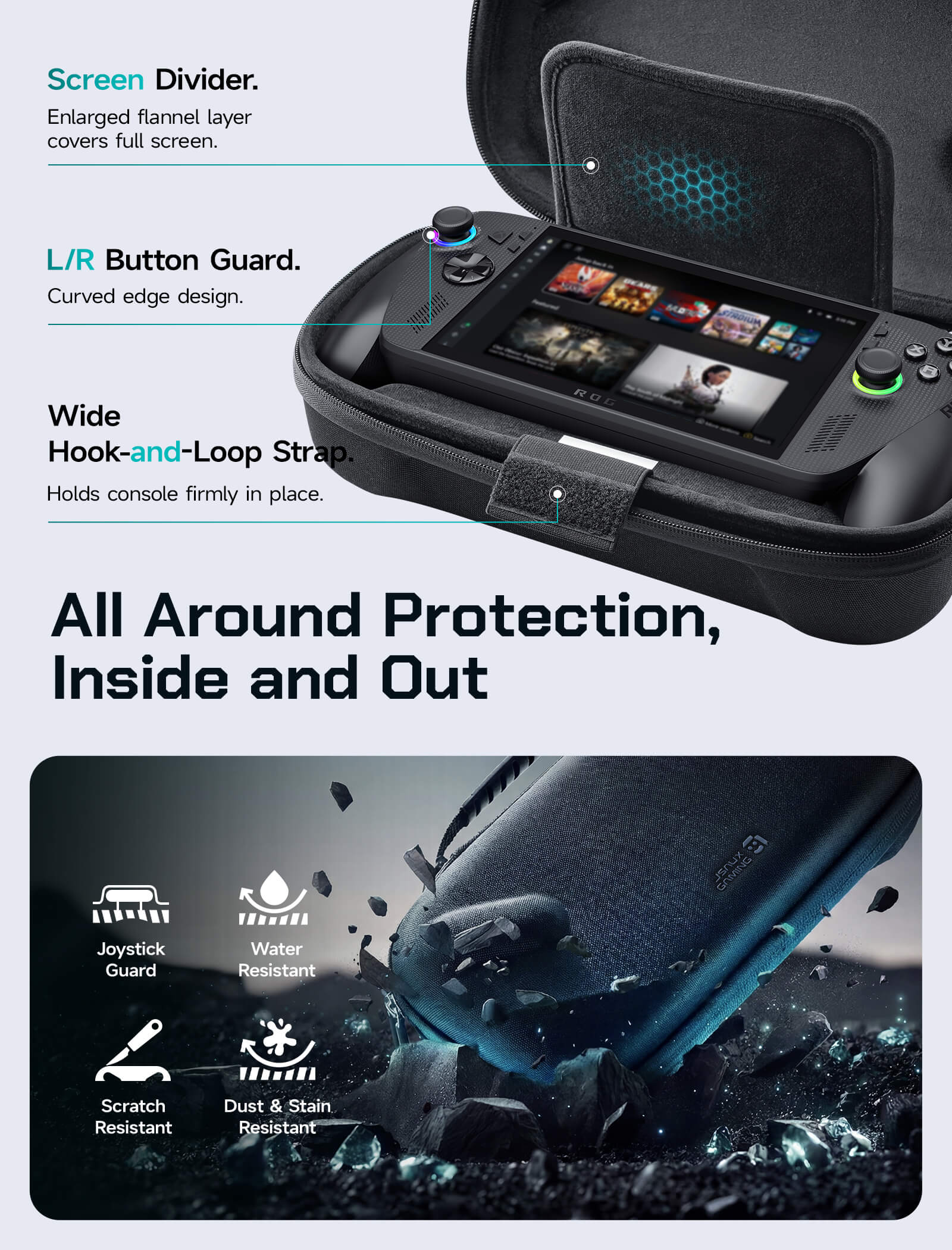 #package type_complete protection Kit