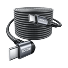 90° USB-C Right Angle Charging Cable