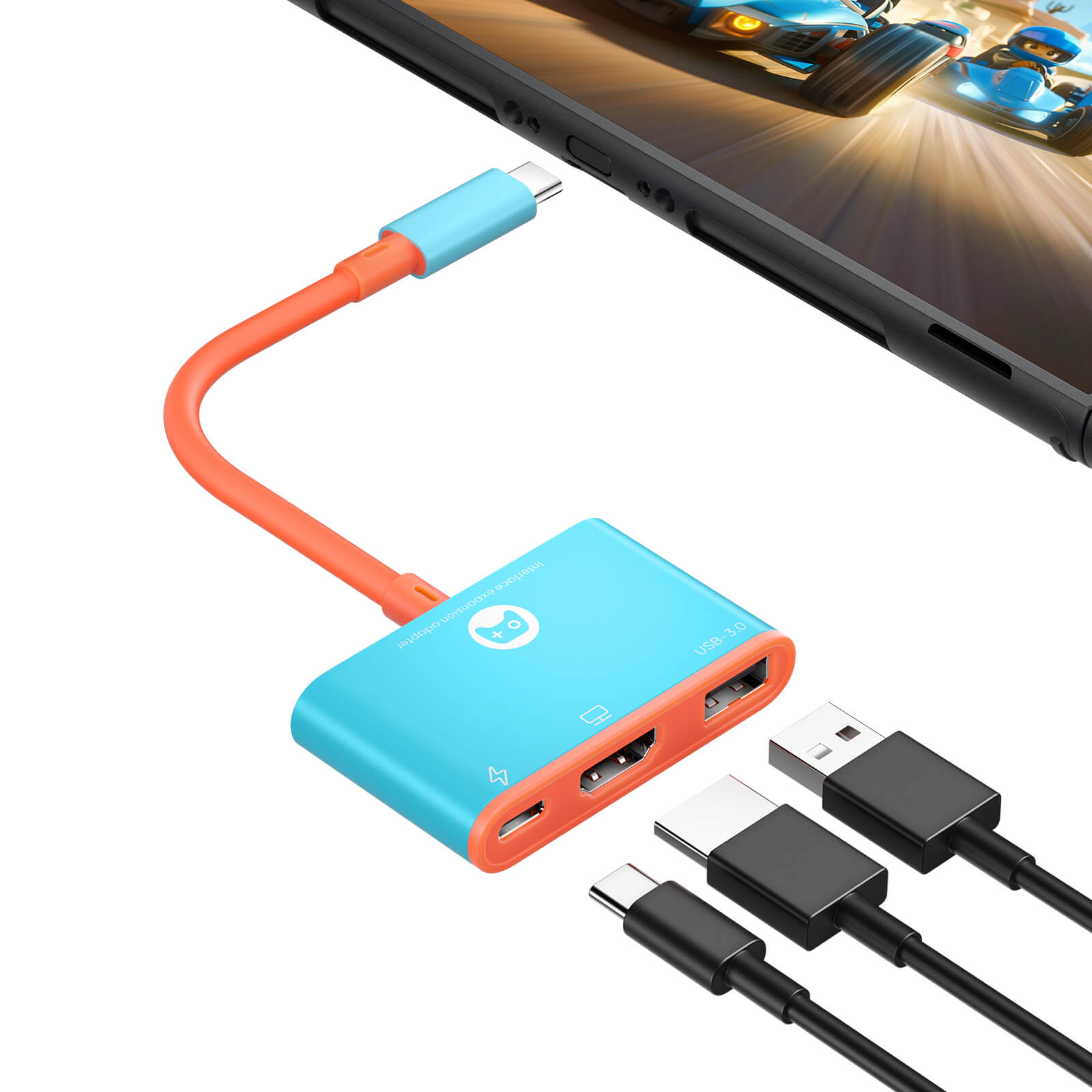 #port configuration_3-in-1