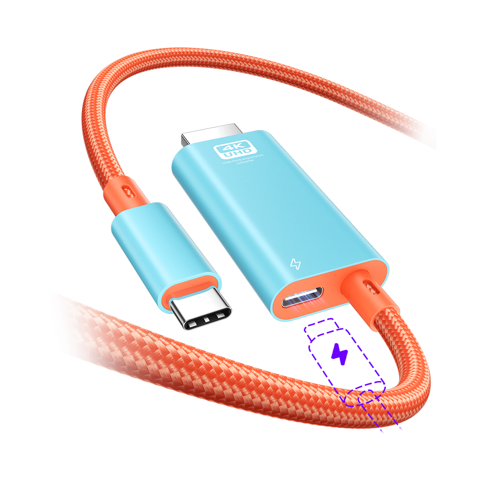 #style_2-in-1 tv – blue & orange