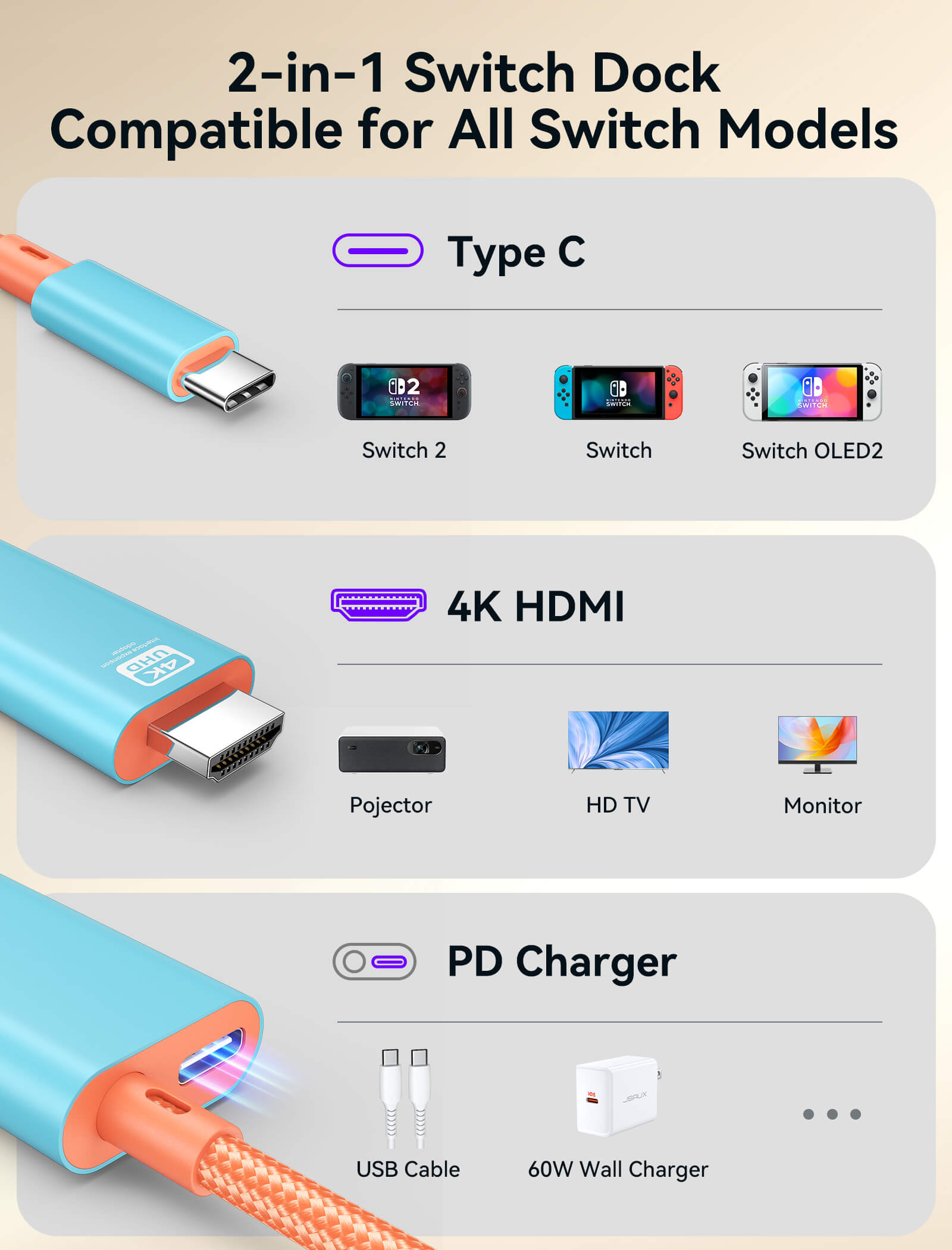 #style_2-in-1 tv – blue & orange