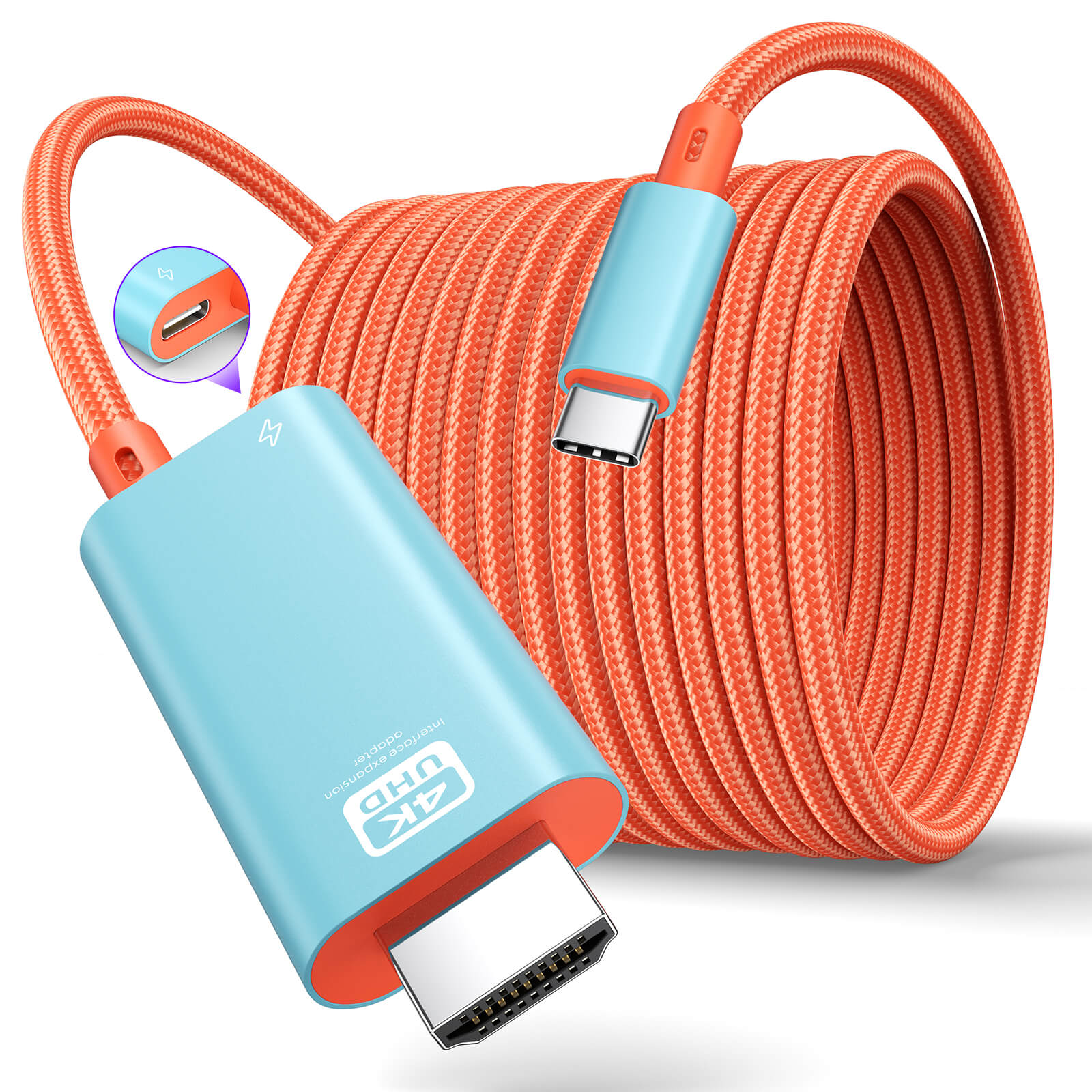 #style_2-in-1 tv – blue & orange