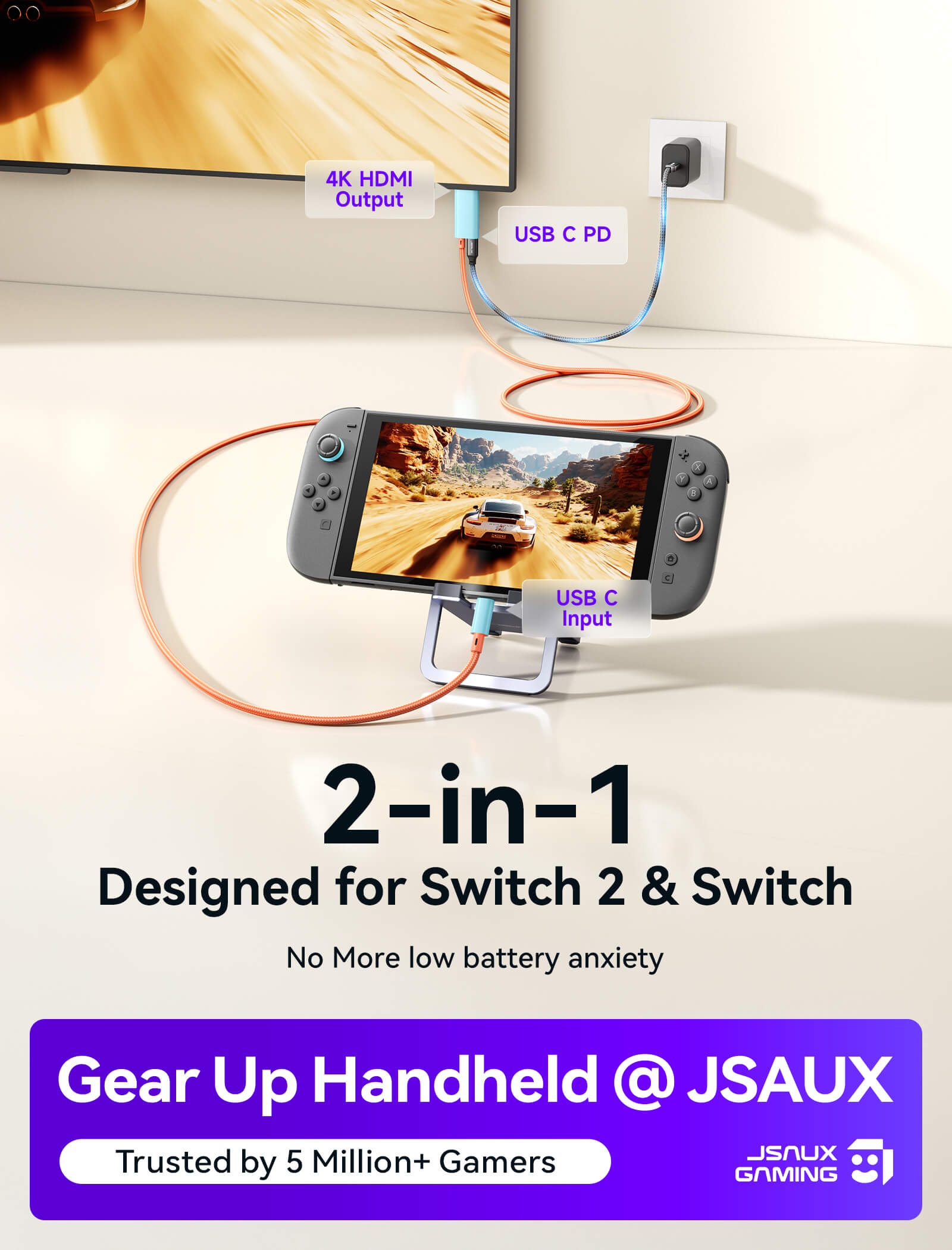 #style_2-in-1 tv – blue & orange