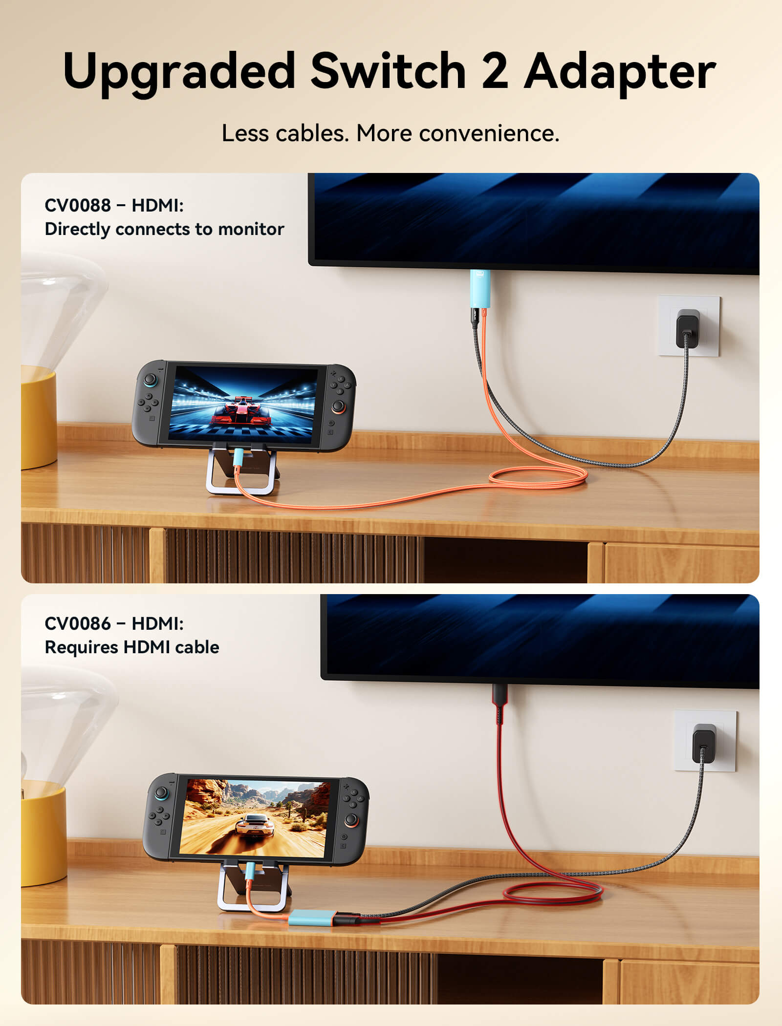 #style_2-in-1 tv – blue & orange