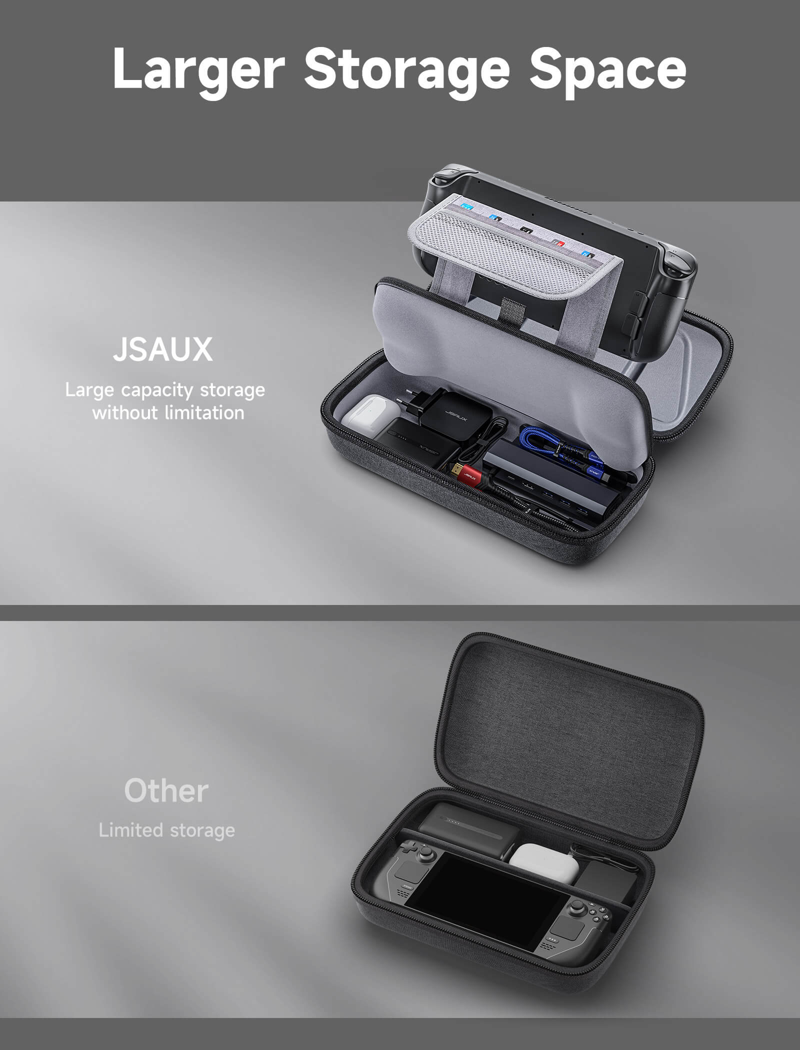 Carrying Case for Handheld
