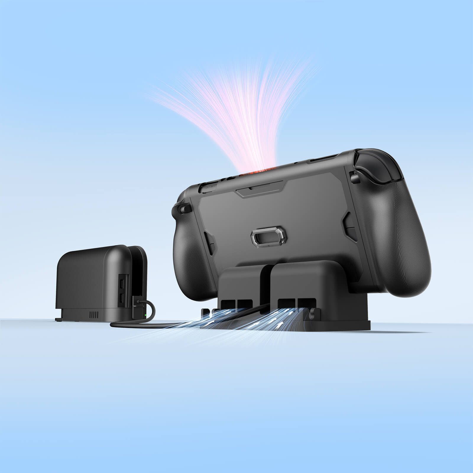 #style_dock adapter stand kit