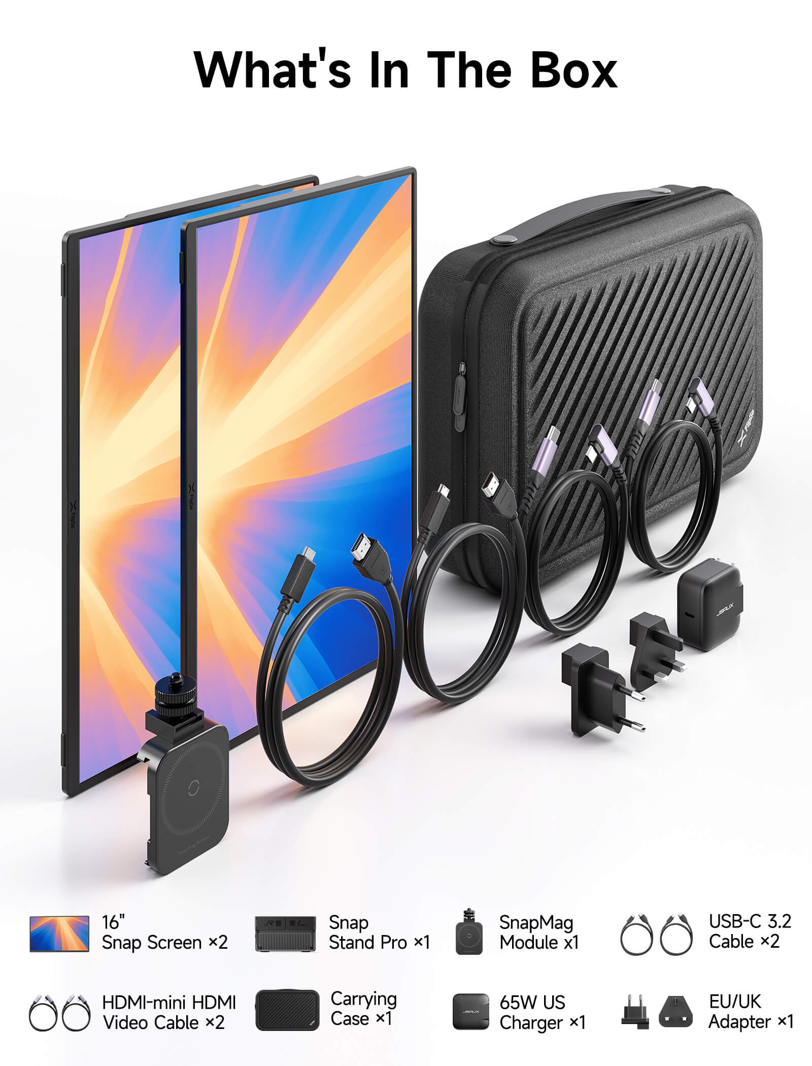 #style_flipgo horizon pro 144Hz