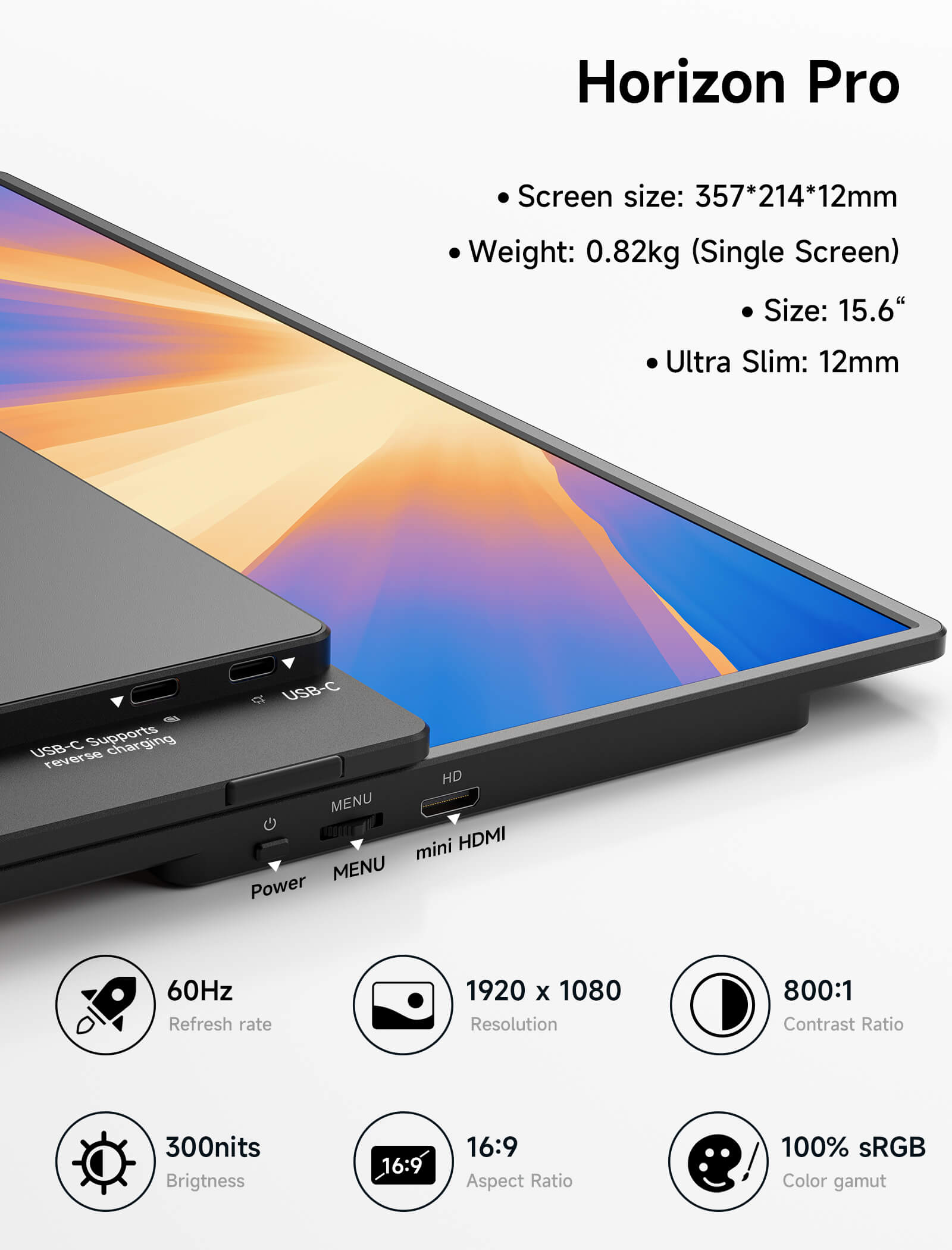 #style_flipgo horizon pro