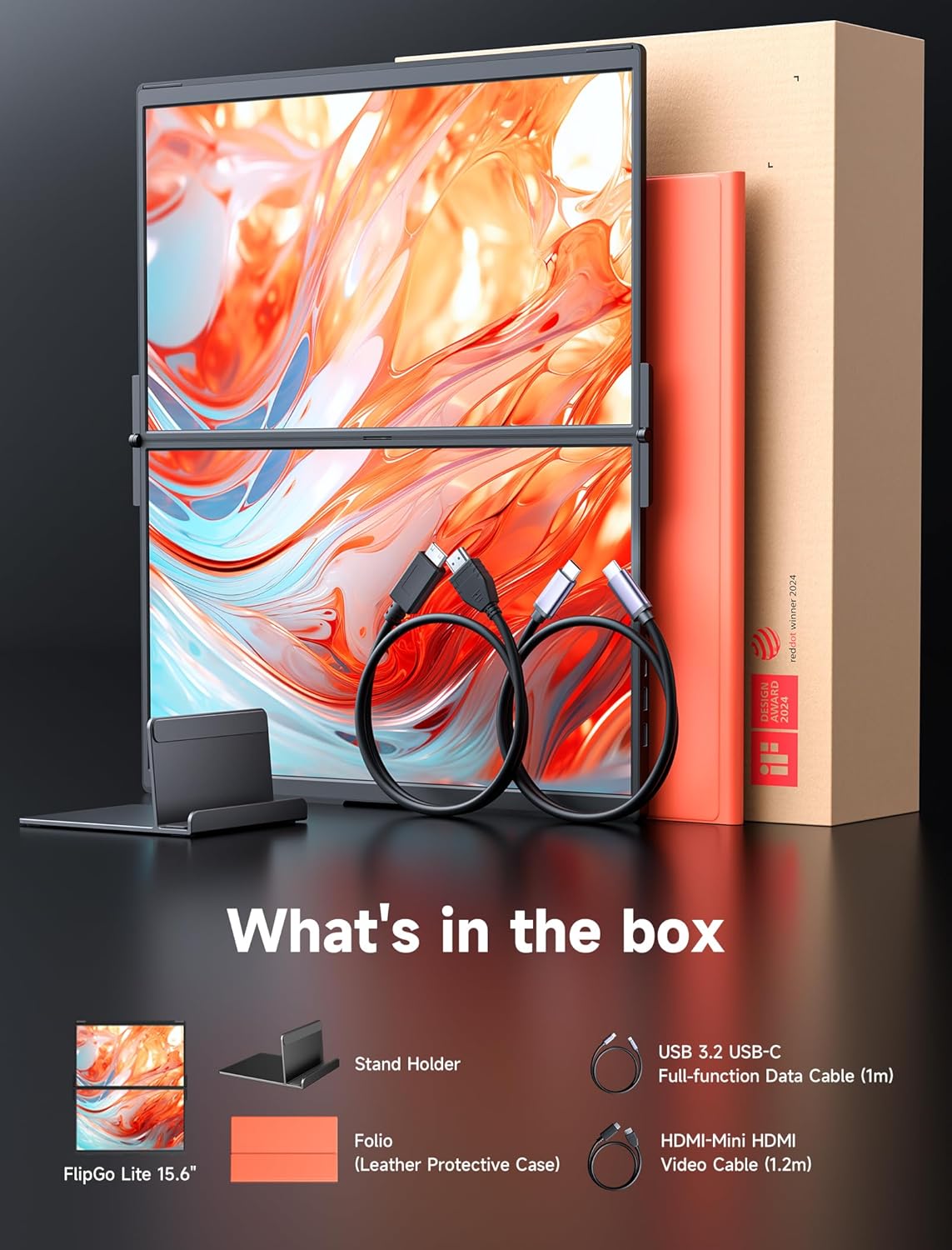 #style_flipgo lite 15.6"