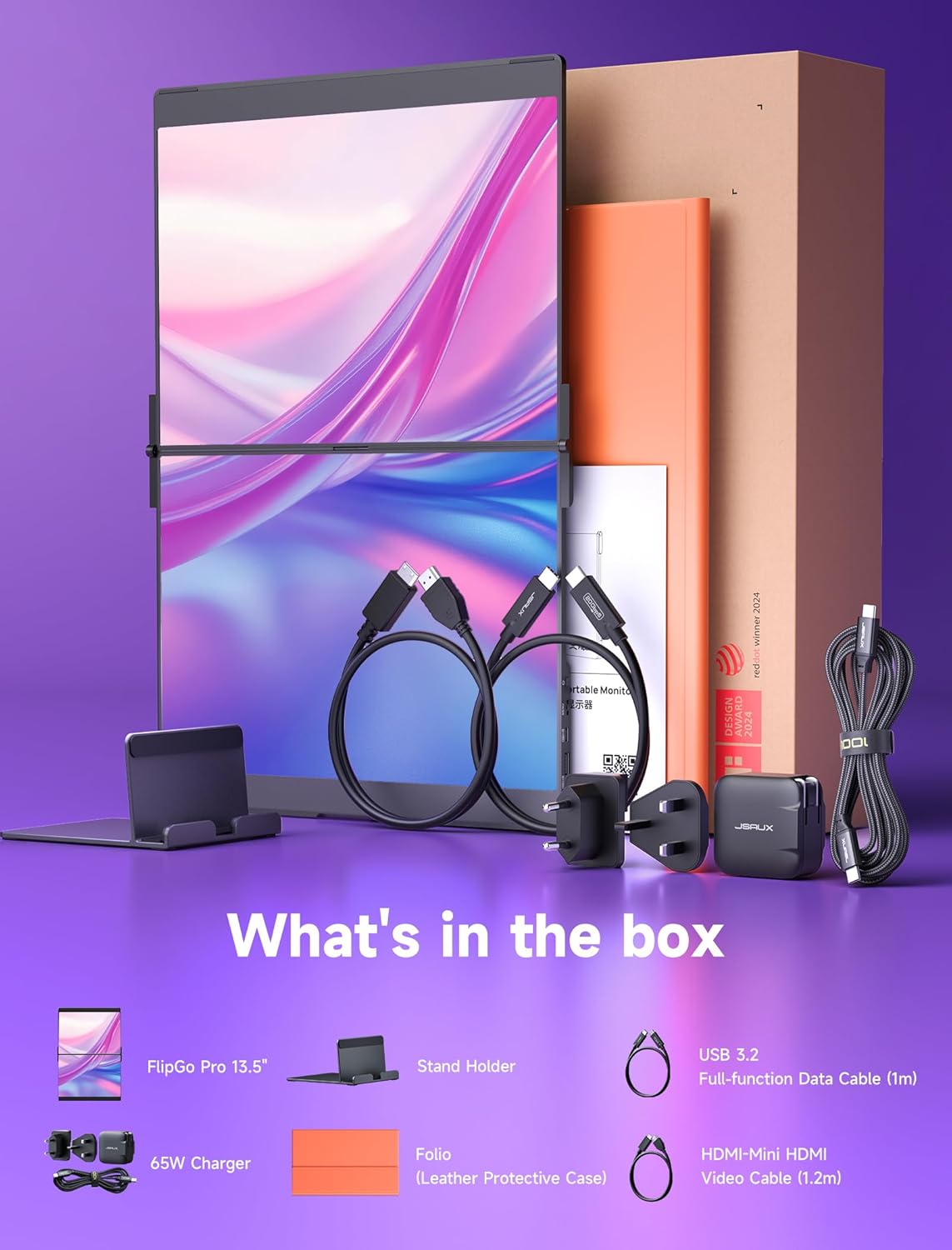 #style_flipgo pro 13.5"