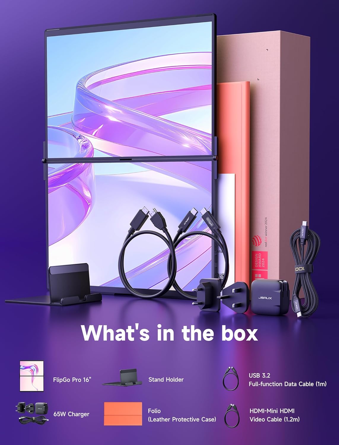 #style_flipgo pro 16"