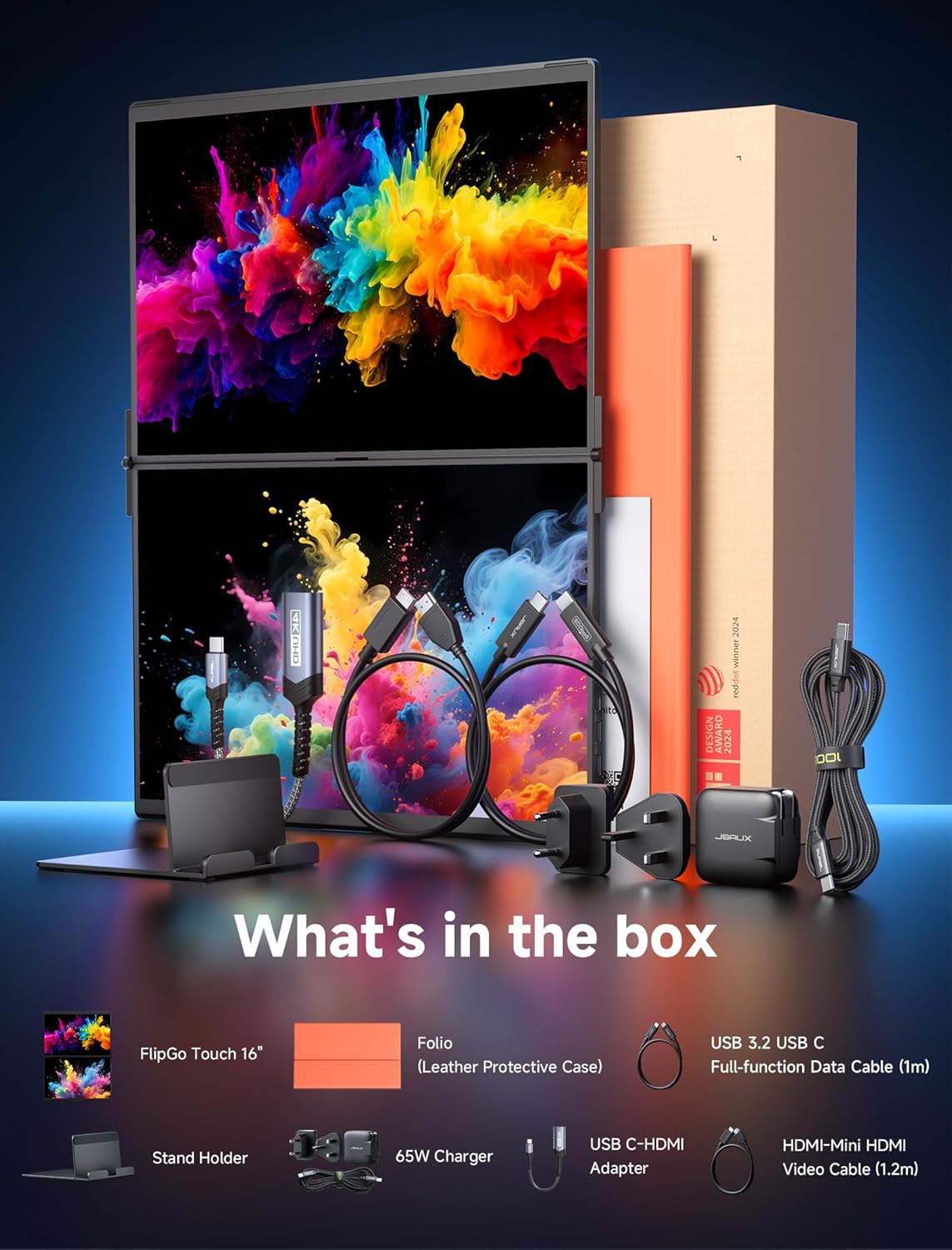 #style_flipgo touch 16"