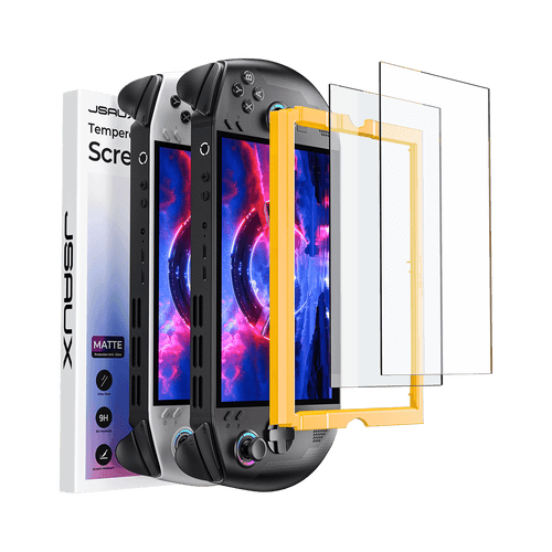 HD Tempered Glass Screen Protector for Legion Go S