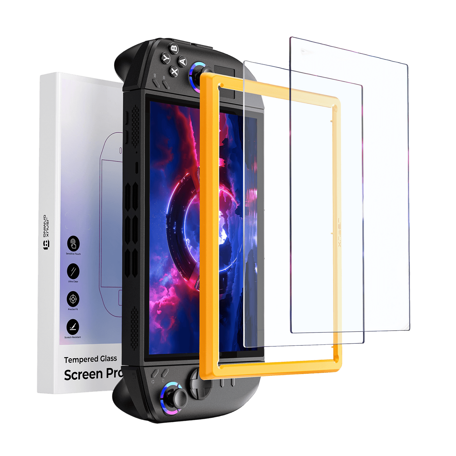 Anti-Glare Screen Protector for Legion Go 2