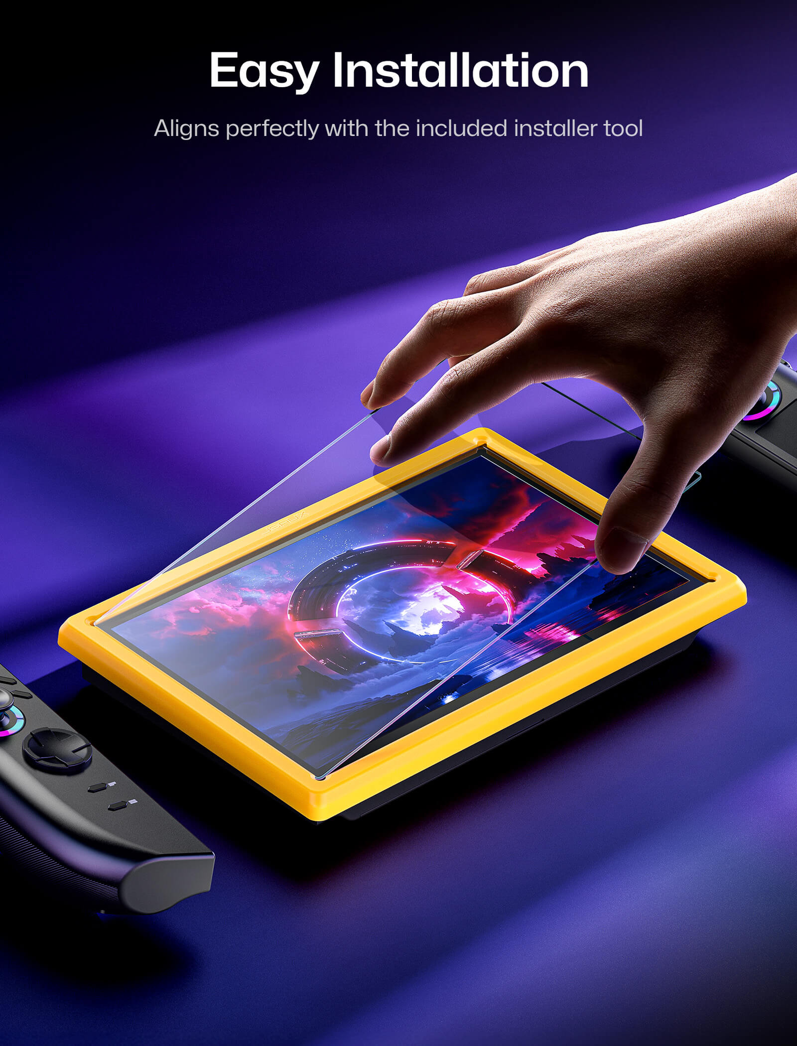 Anti-Glare Screen Protector for Legion Go 2