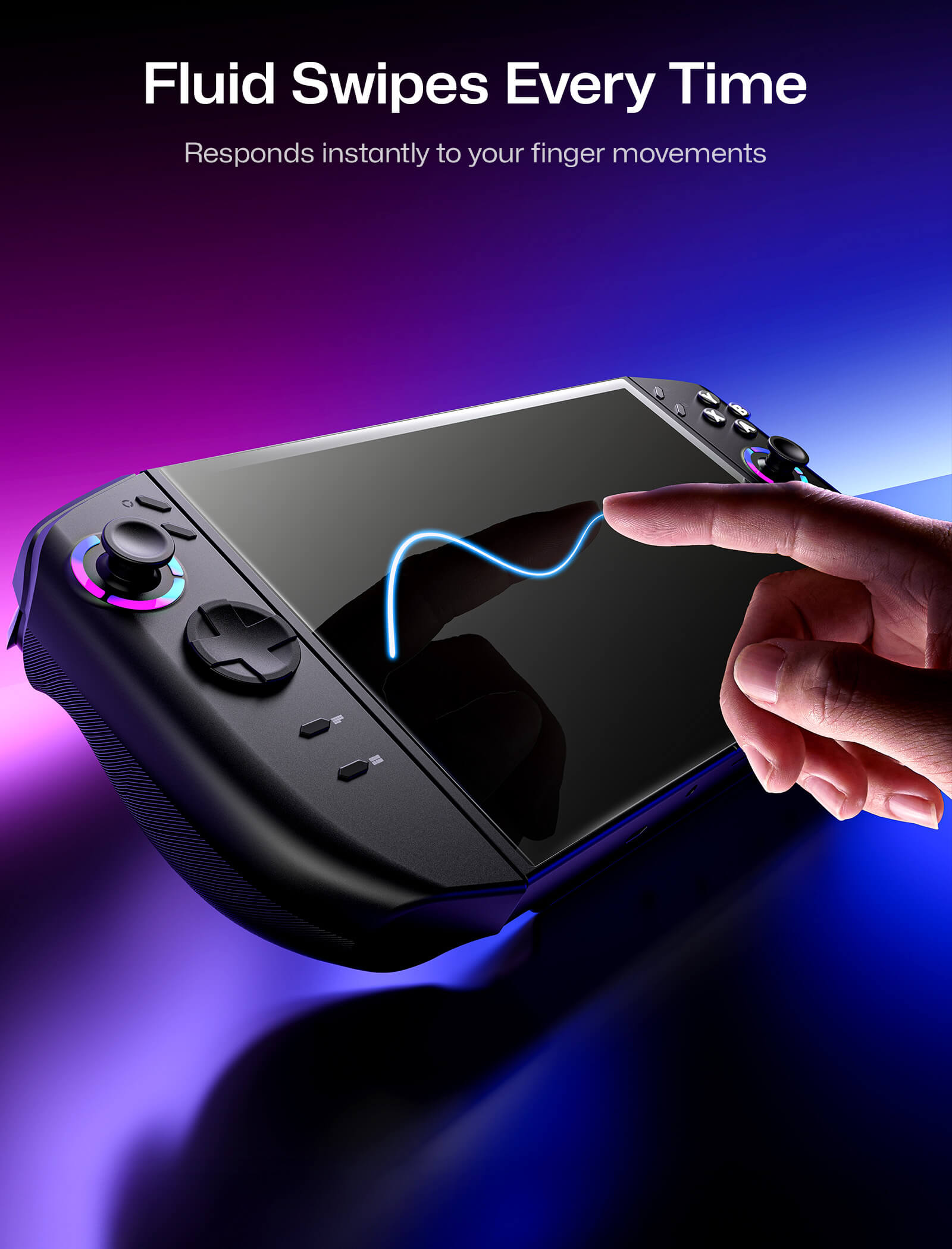 Anti-Glare Screen Protector for Legion Go 2