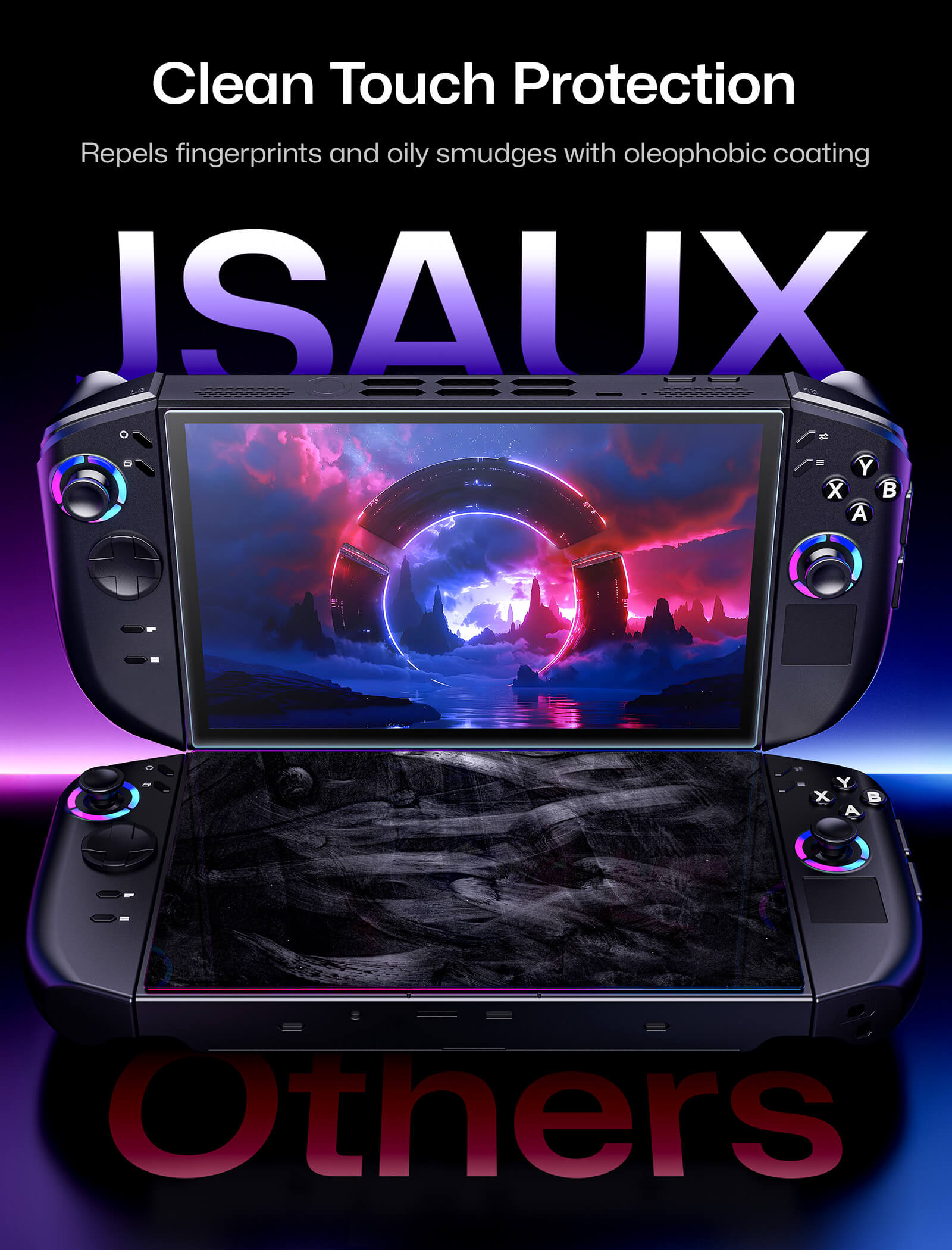 Anti-Glare Screen Protector for Legion Go 2