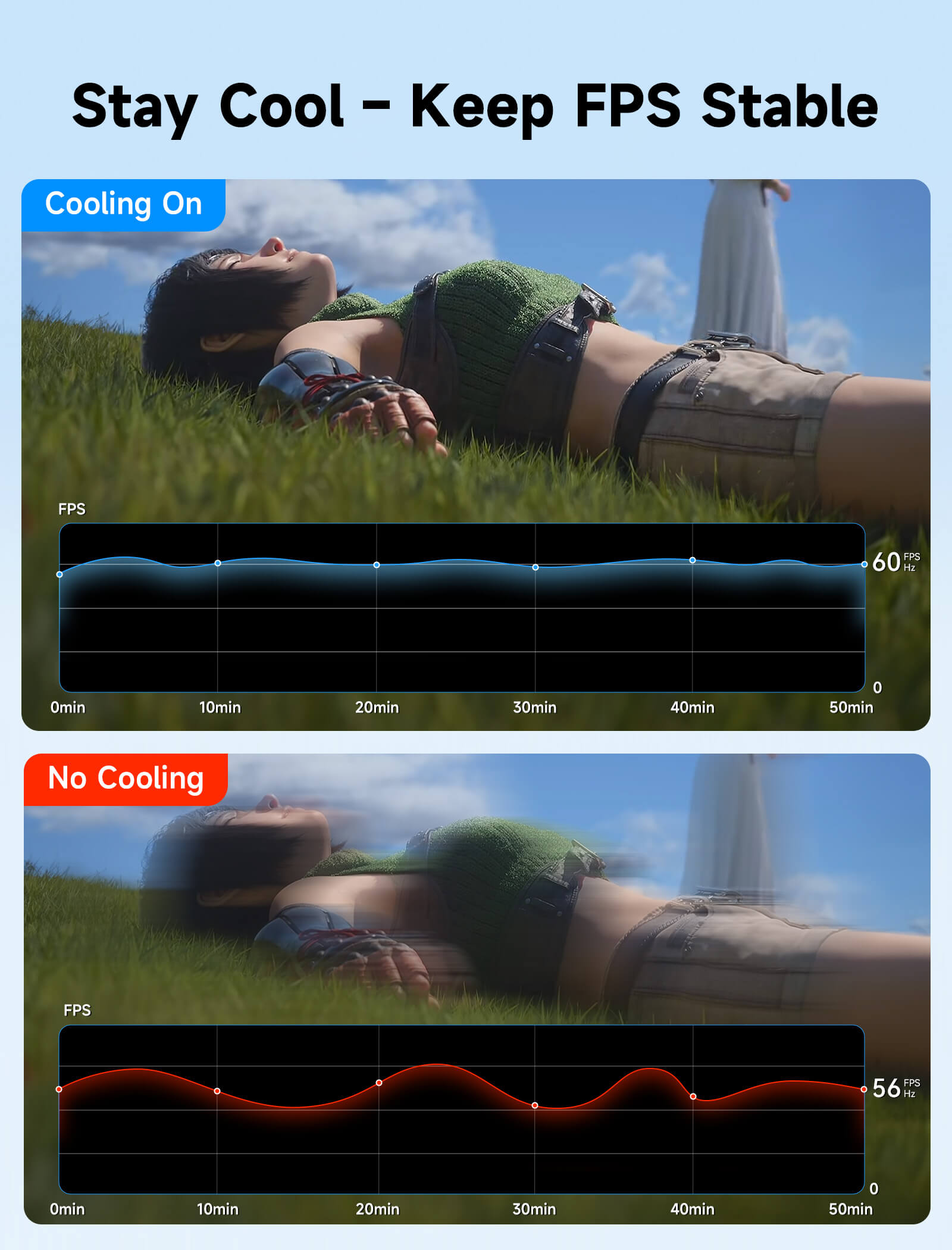 Cooling Fans for Switch 2
