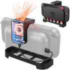 Switch 2用インテリジェント冷却プラットフォーム