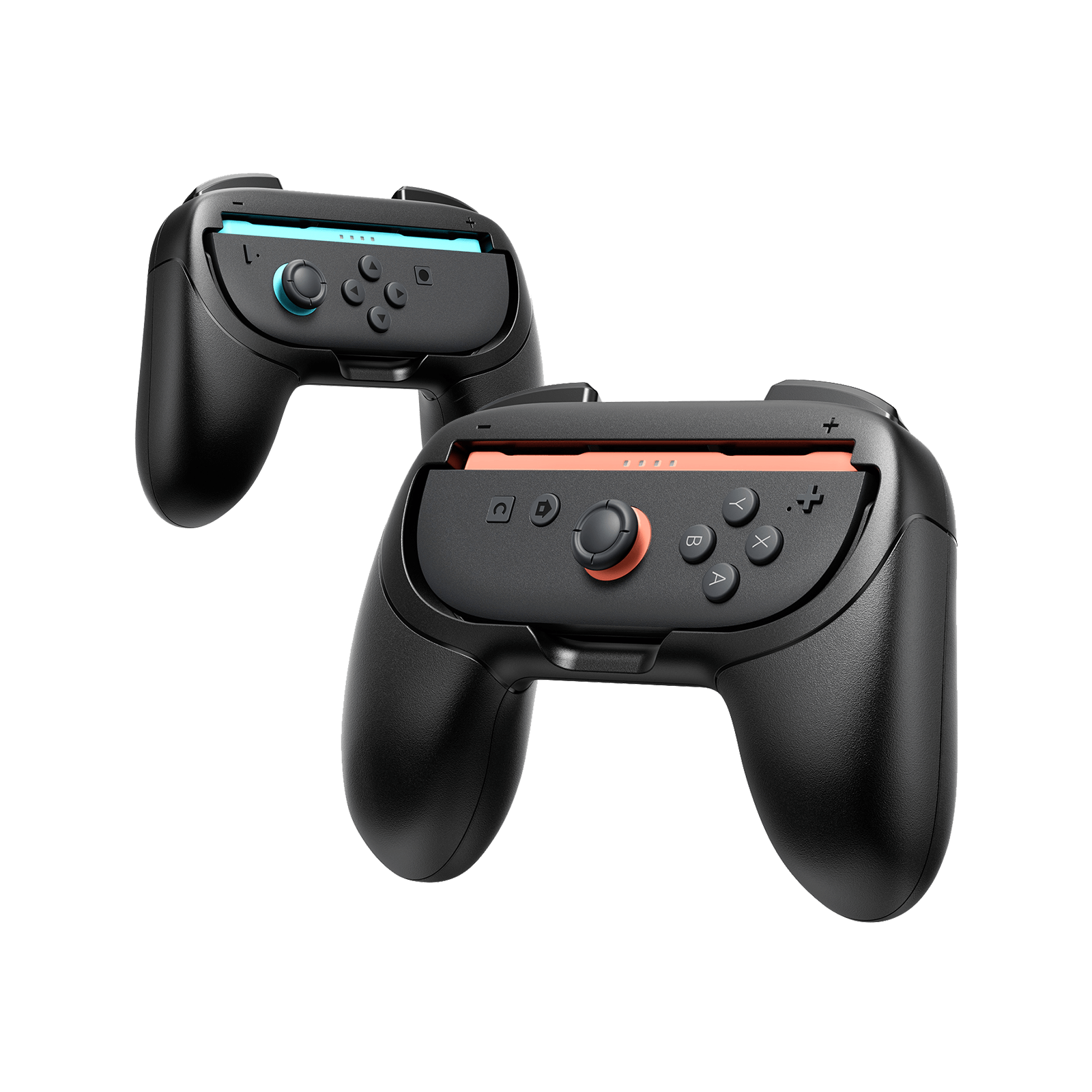 JoyVerse Single Joy-Con Grip for Switch1