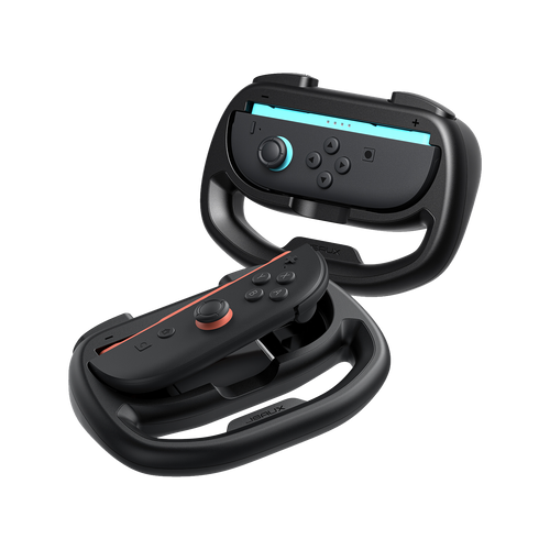 Switch 2 赛车方向盘