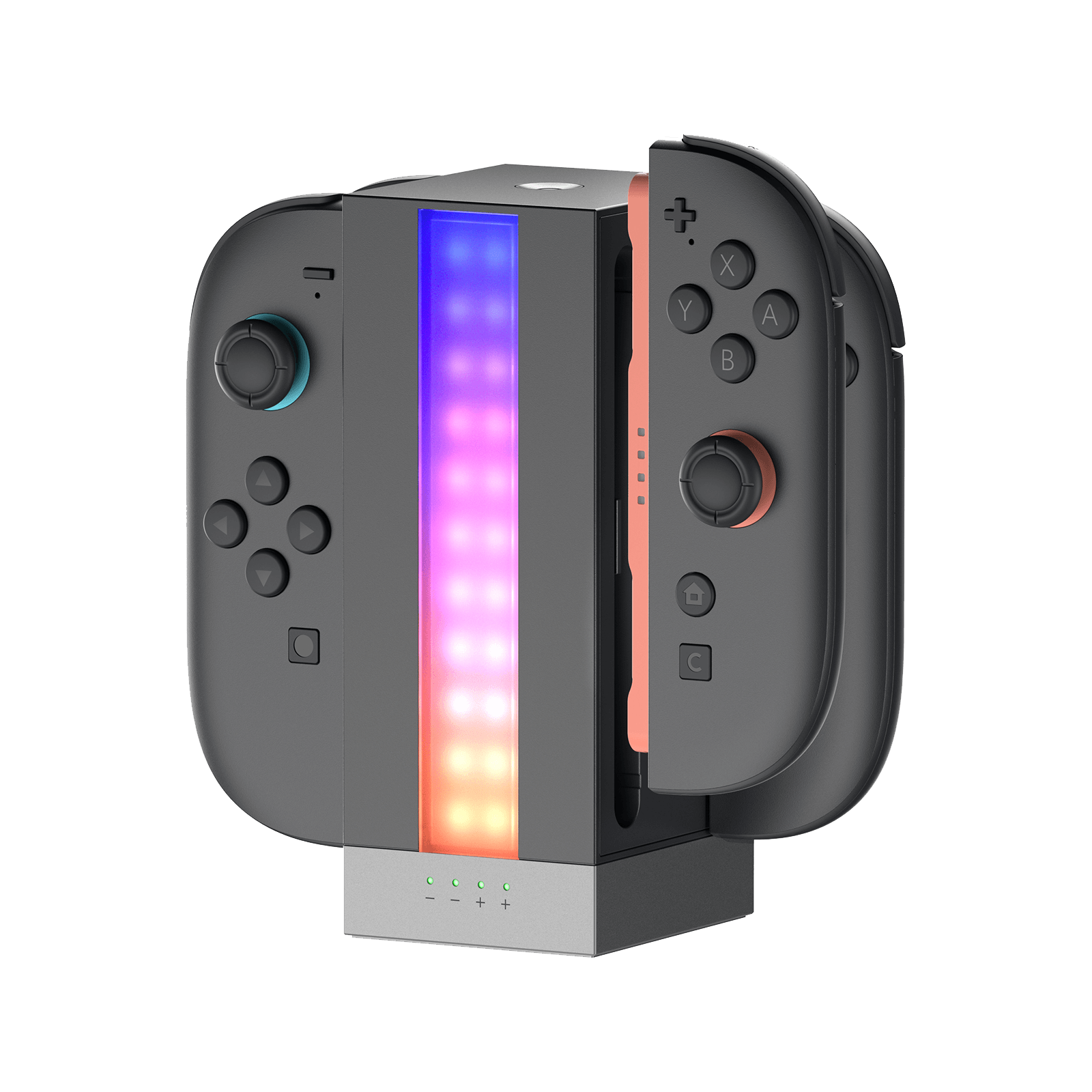 EnergyFlow Joy-Con Charging Dock for Switch 2