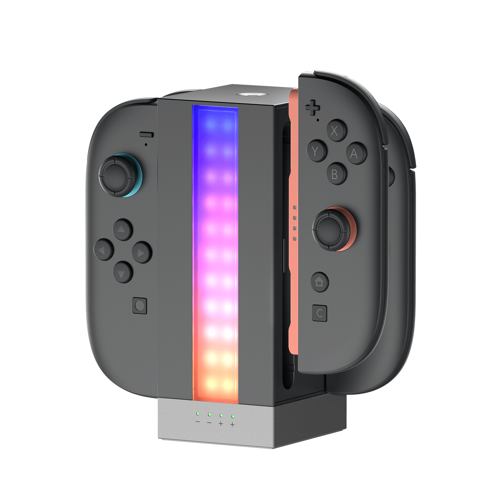 EnergyFlow Joy-Con Charing Dock for Switch 2