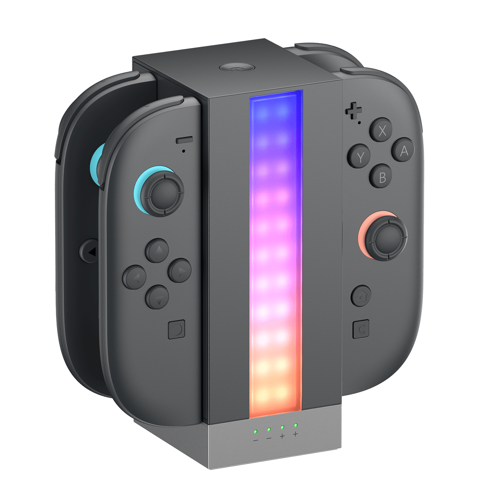 EnergyFlow Joy-Con Charing Dock for Switch 2