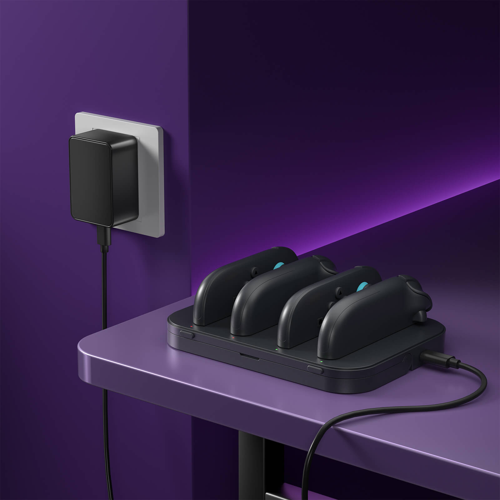 Joy-Con Portable Charging Station for Switch 2