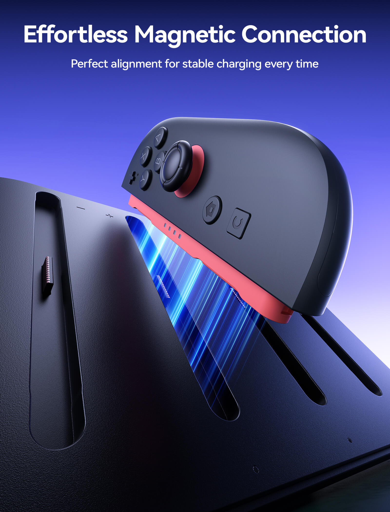 Joy-Con Charging Station for Switch 2