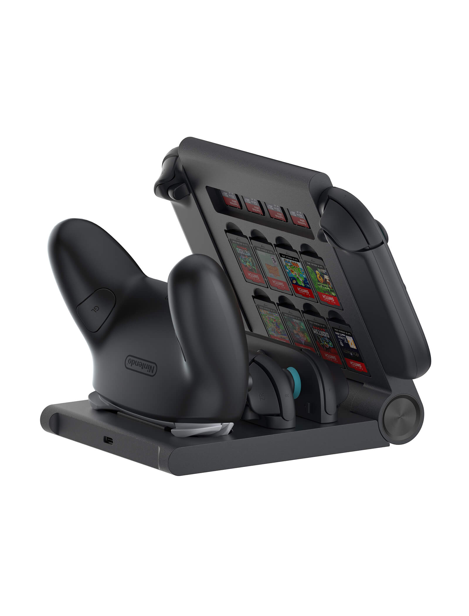 EnergyFlow | All-in-One Charging Dock for Switch 2