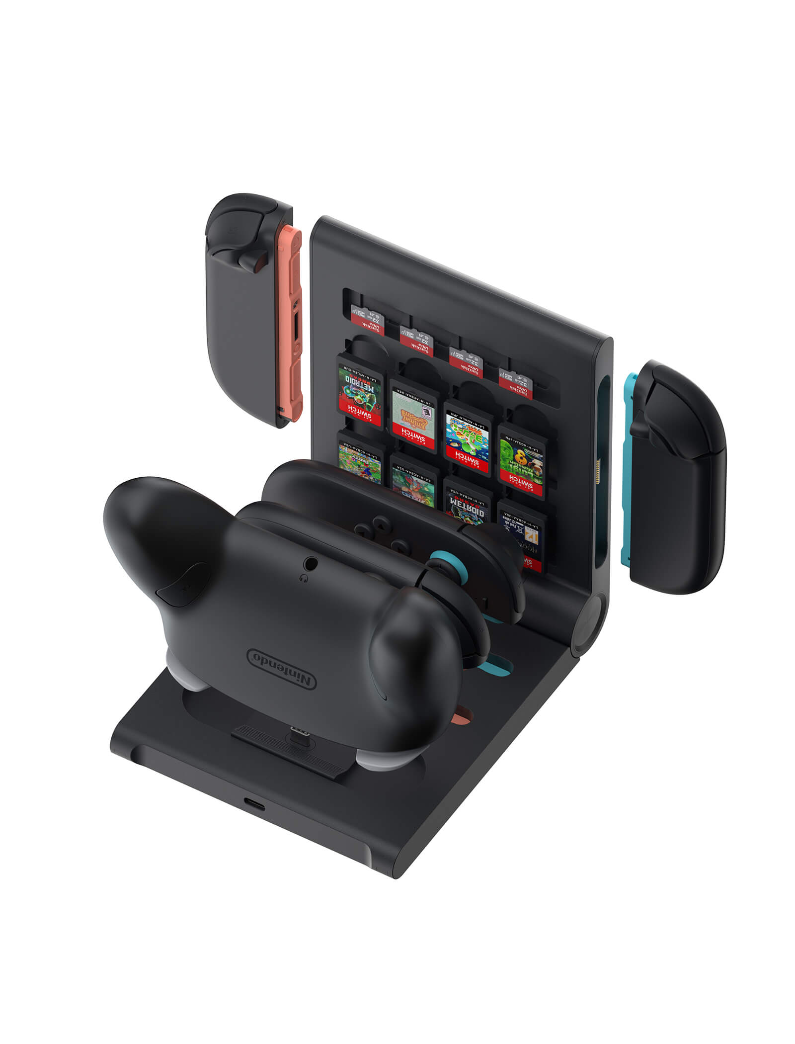 EnergyFlow | All-in-One Charging Dock for Switch 2