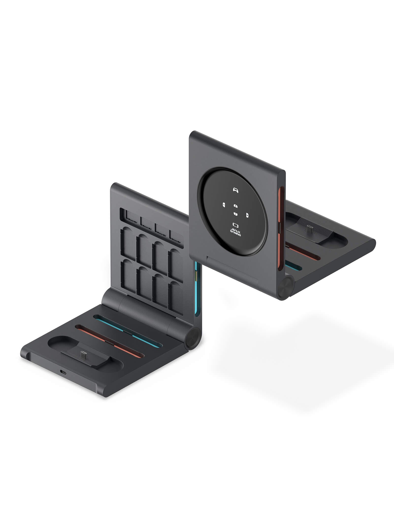 EnergyFlow | All-in-One Charging Dock for Switch 2
