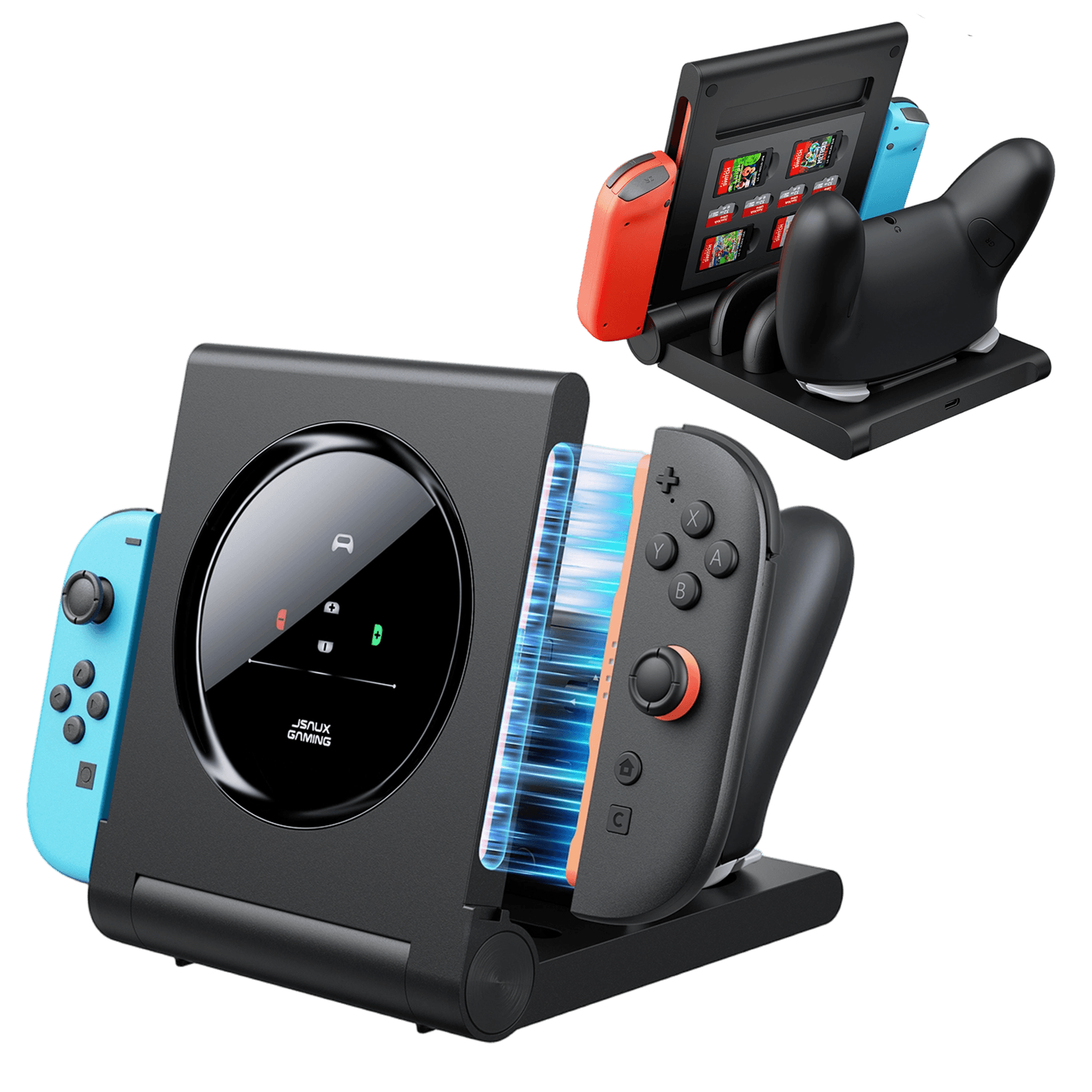 Switch用Joy-Conエナジーステーション