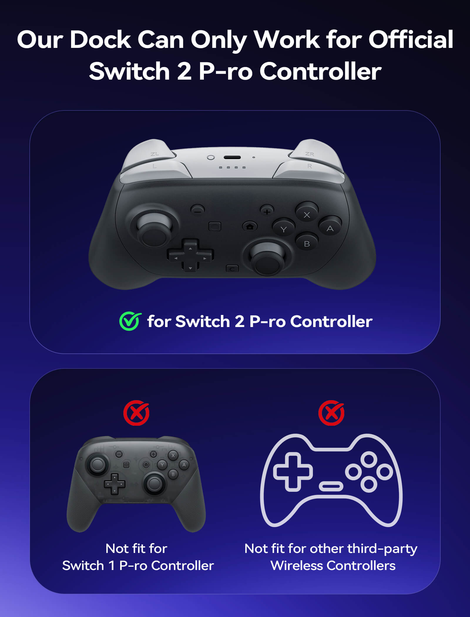 Switch用Joy-Conエナジーステーション