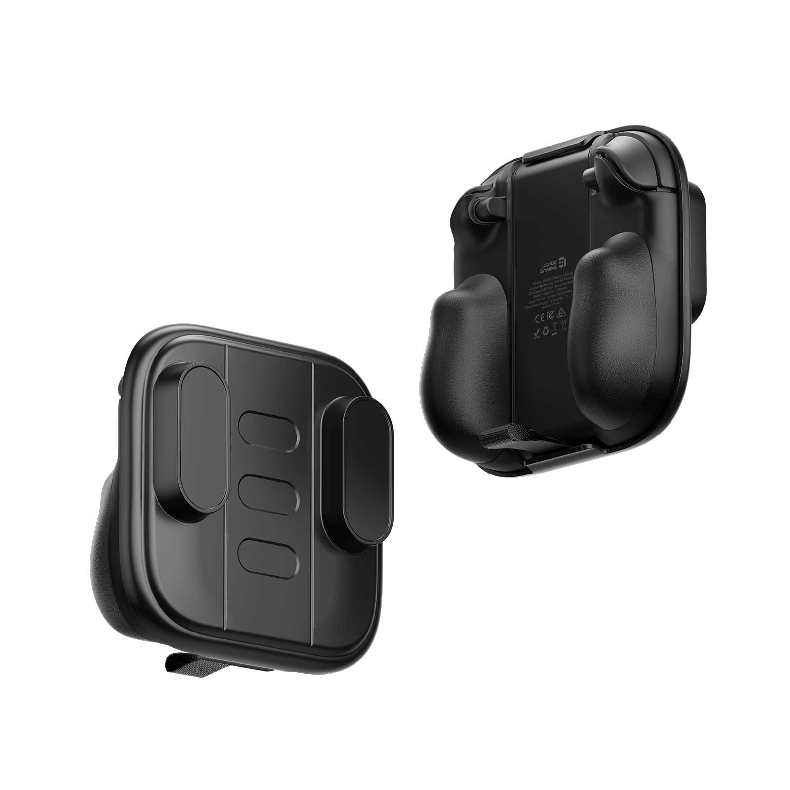 Joy-Con All Arounder | GripCase with Travel Cover for Switch 2