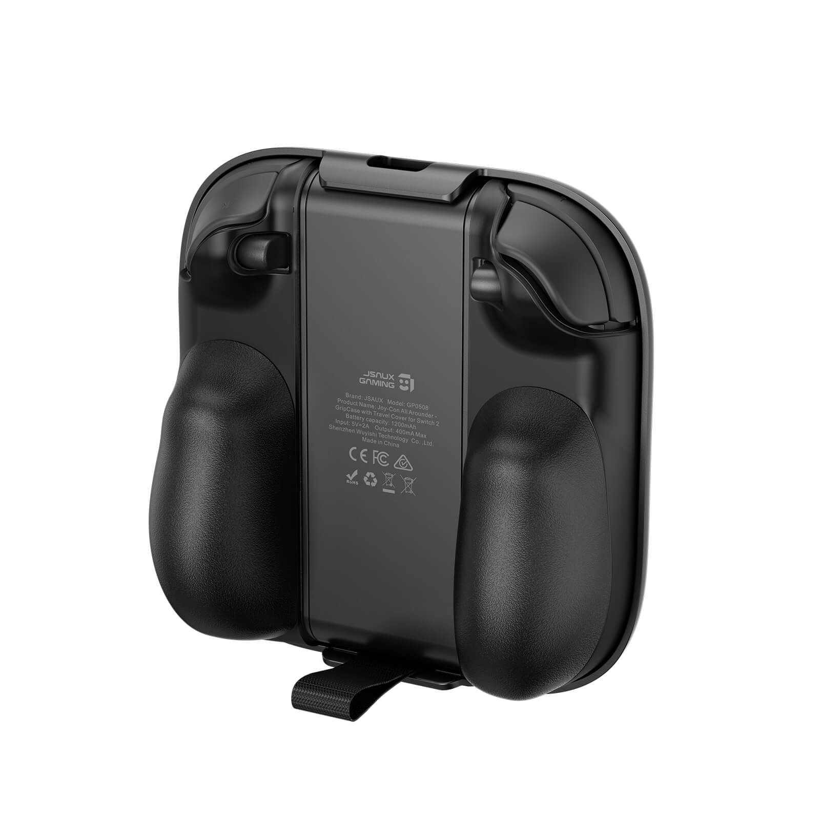 Joy-Con All Arounder | GripCase with Travel Cover for Switch 2