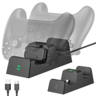 Dual Energy Station for Steam Controller