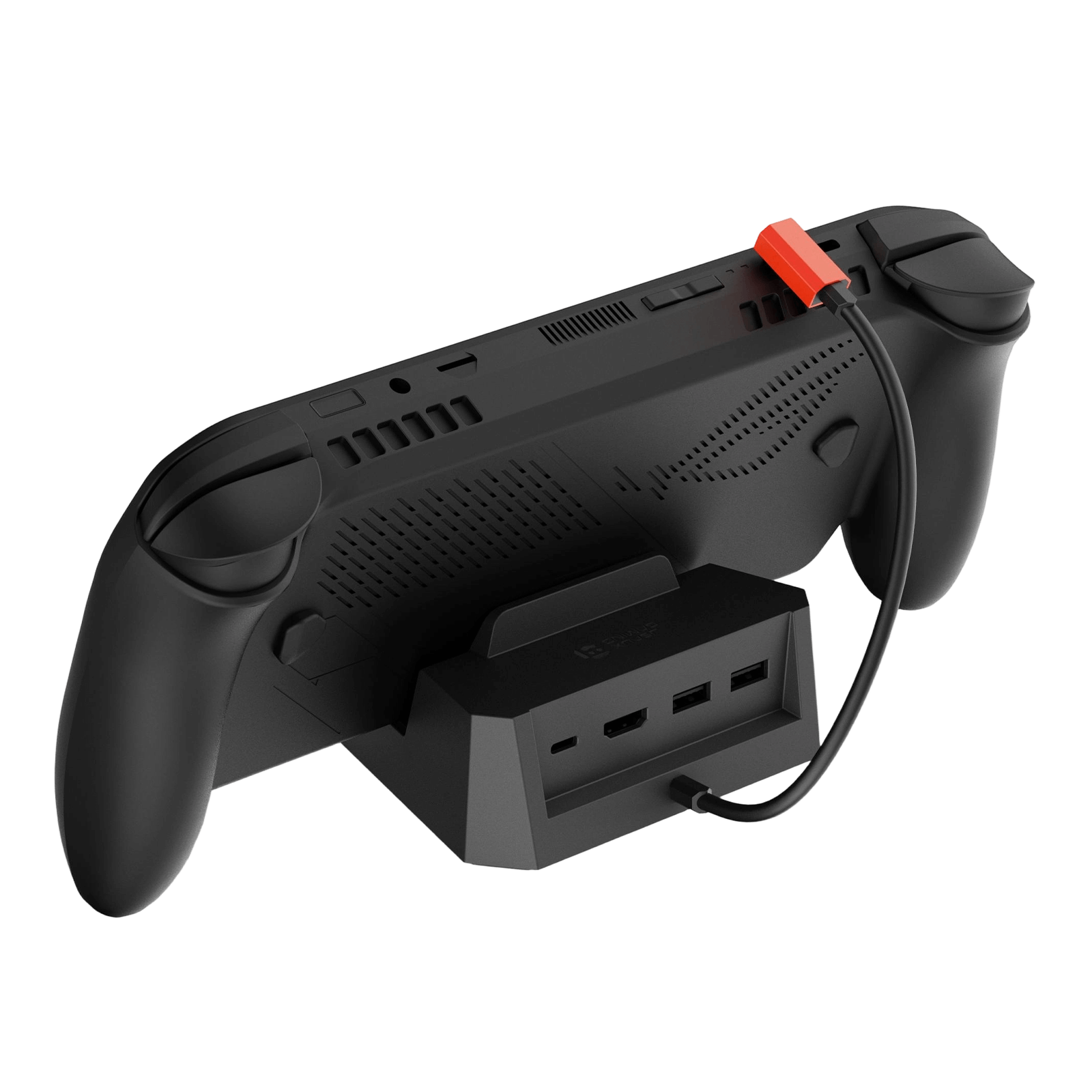 5-in-1 Docking Station for Handheld Consoles