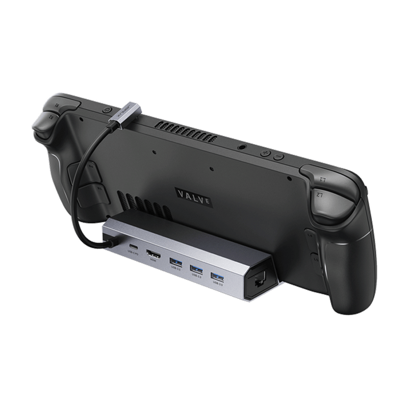 5-in-1 Docking Station 5-in-1 Docking Station