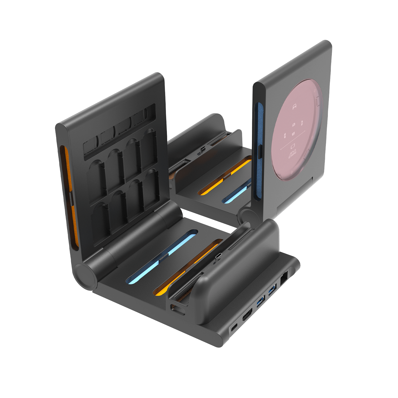 EnergyFlow | One-stop Charging Dock for Switch 2