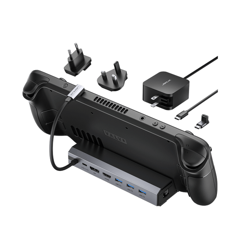 7-in-1 Docking Station