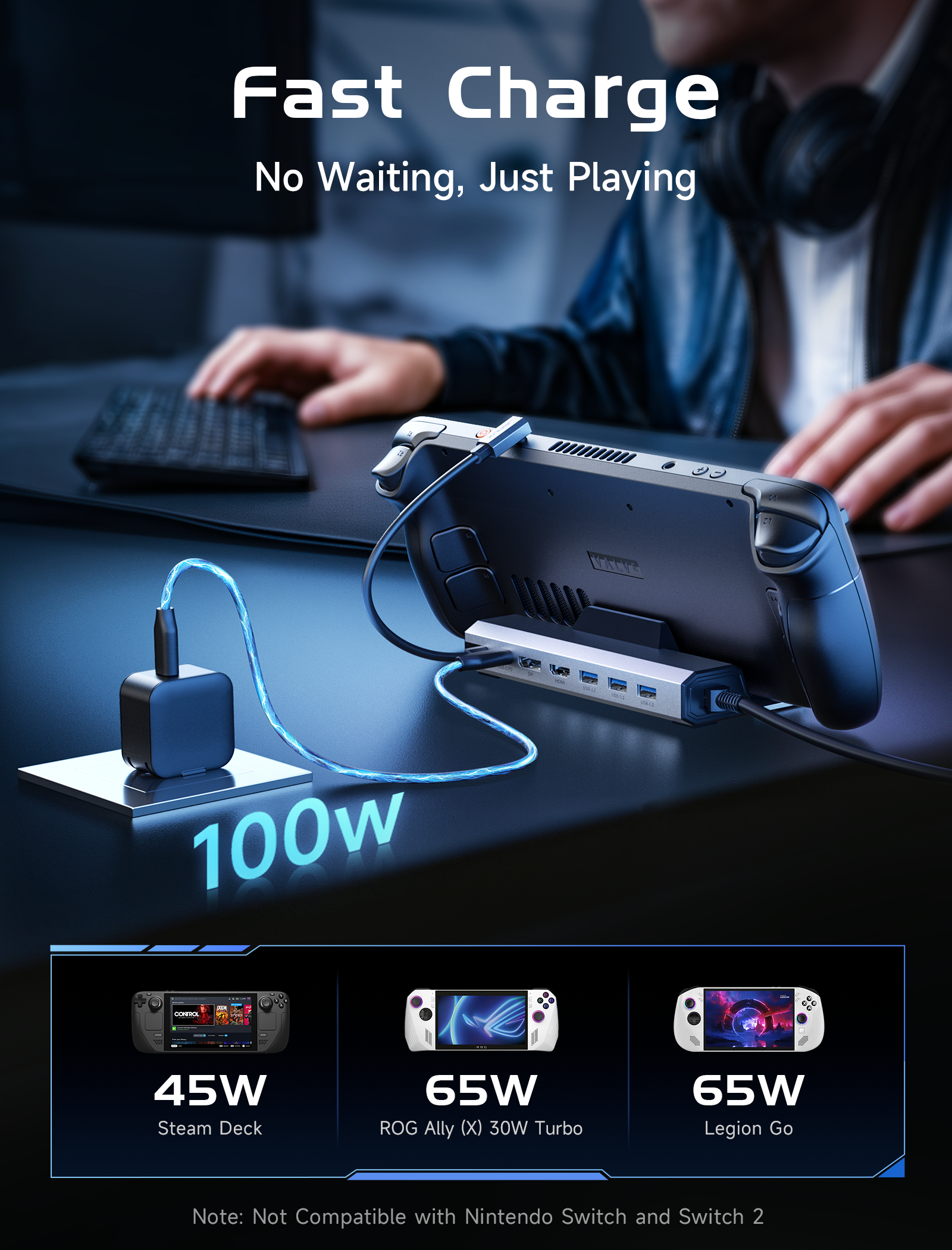 7-in-1 Docking Station