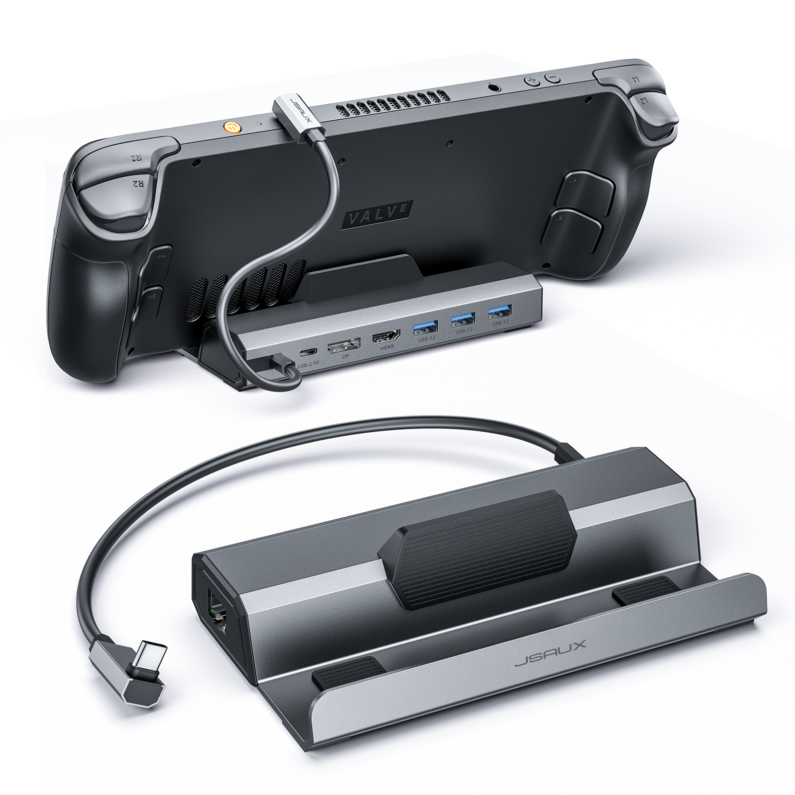 7-in-1 Docking Station