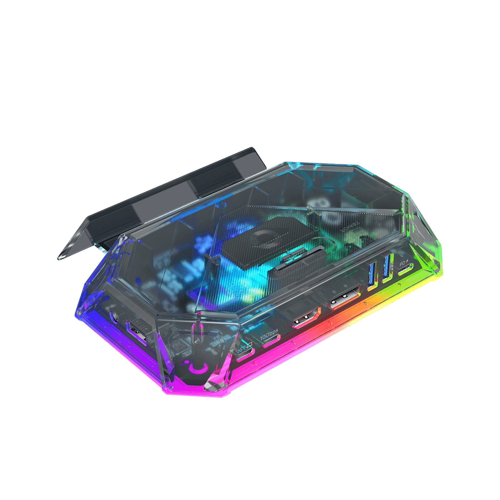 RGB 扩展坞