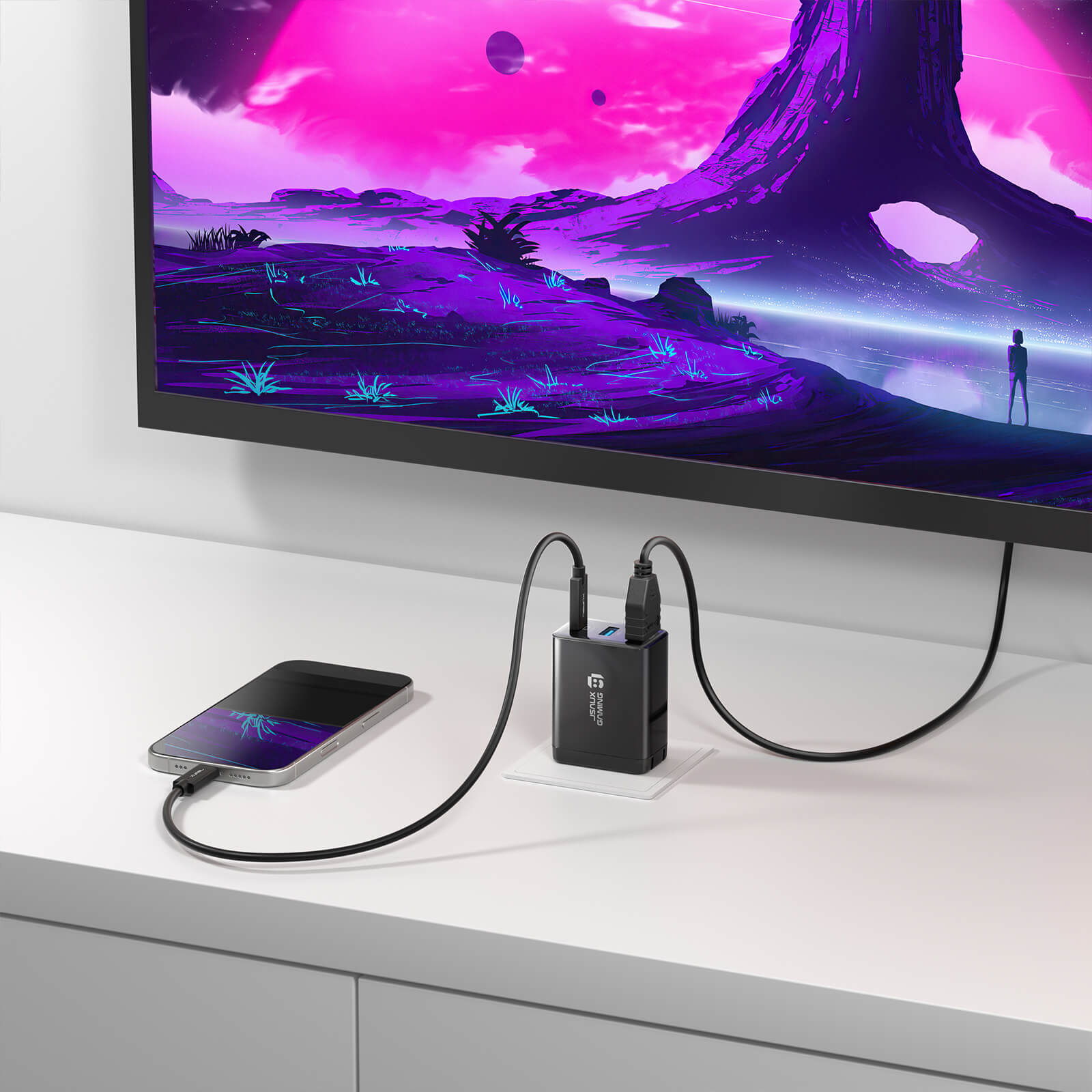 OmniCentro Charger Dock for Switch 2