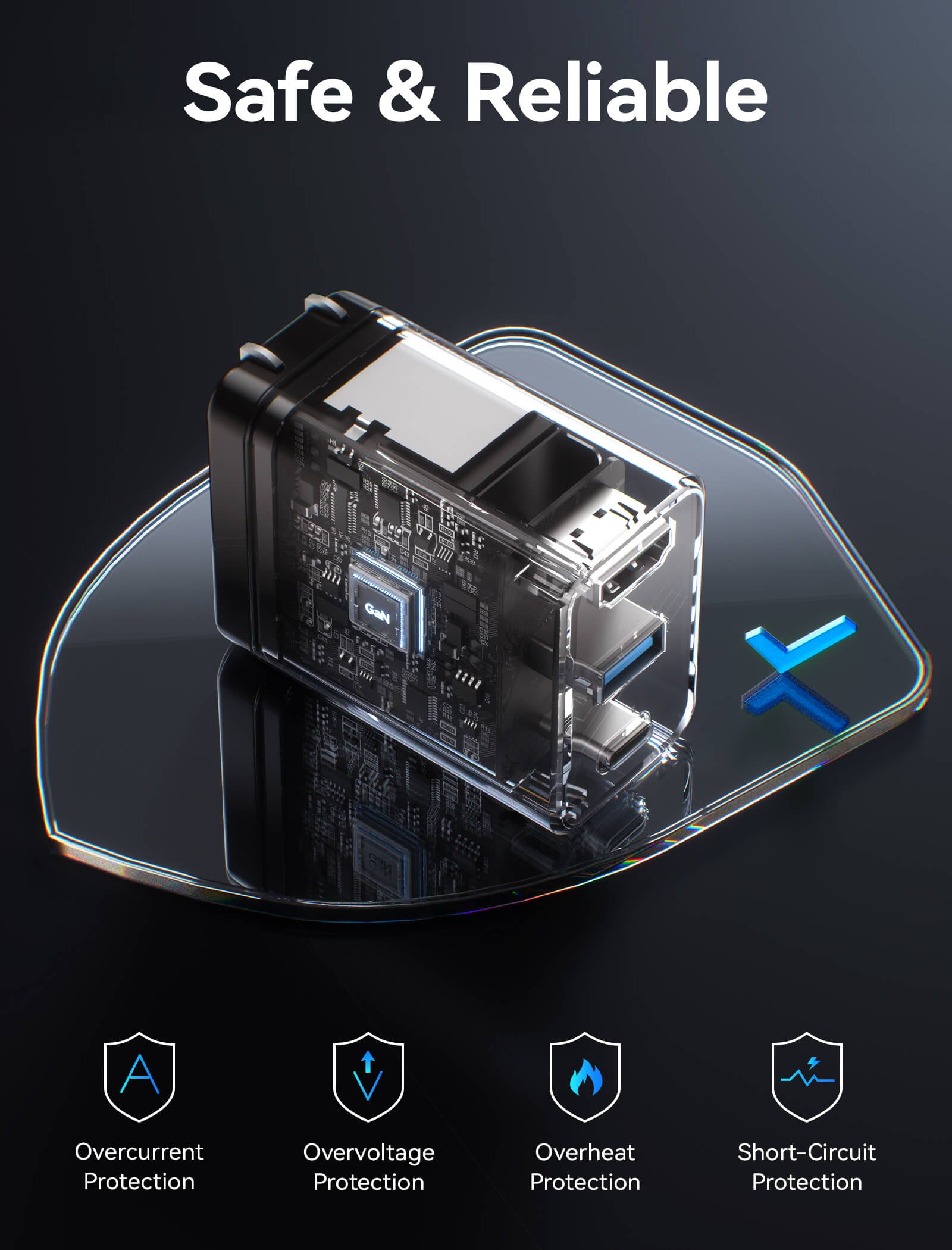 OmniCentro Charger Dock for Switch 2