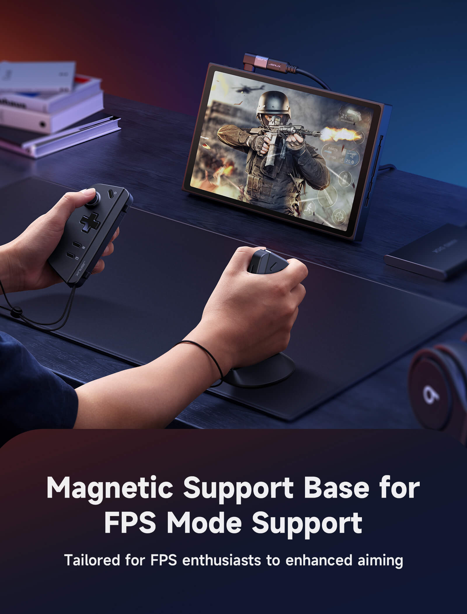 Legion Go用ハンドルストラップキット